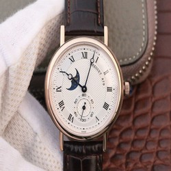Breguet Classique Moonphase 4396 Rose Gold