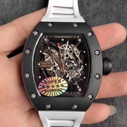 Richard Mille RM035 Americas KV Factory Black Ceramic