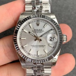 Rolex Datejust M278274-0012 31MM GS Factory Silver Dial