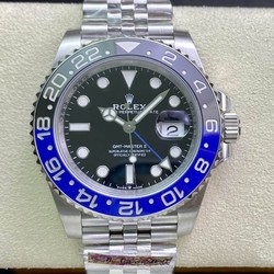 Rolex GMT Master II M126710BLNR-0002 Clean Factory Black Dial