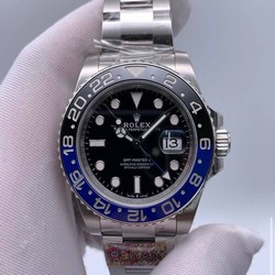 Rolex GMT Master II 116710BLNR-78200 Clean Factory Black Dial