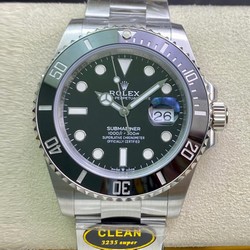 Rolex Submariner M126610LN-0001 41MM Clean Factory Black Dial