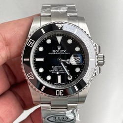 Rolex Submariner 116610LN-97200 Clean Factory V4 Black Dial