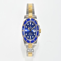 Rolex Submariner 116613LB-97203 Clean Factory V4 Blue Dial