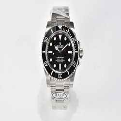 Rolex Submariner 114060-97200 Clean Factory V4 Black Dial