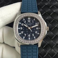 Patek Philippe Aquanaut 5067A-025 PPF Factory Blue Dial