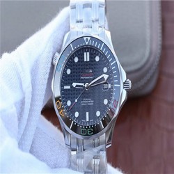 Omega Seamaster Diver 300M 522.30.41.20.01.001 V6 Factory Black Dial