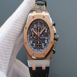 Audemars Piguet Royal Oak Offshore 26471SR.OO.D101CR.01 JF Factory Blue Dial