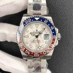 Rolex GMT Master II 126719BLRO-0002 GM Factory Meteorite Dial