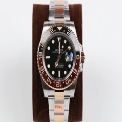 Rolex GMT Master II M126711CHNR-0002 GM Factory Black Dial