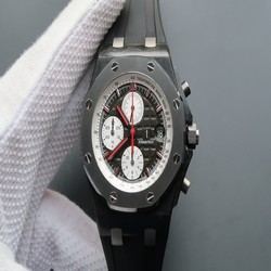 Audemars Piguet Royal Oak Offshore 26202AU.OO.D002CA.01 JF Factory Dark Grey Dial