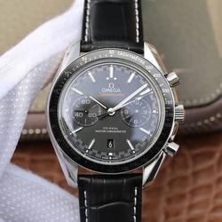 Omega Speedmaster Racing Chronograph 329.33.44.51.01.001 OM Factory Black Dial