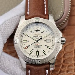 Breitling Colt Automatic A1738811/G791/437X/A20BA.1 GF Factory Silver Dial