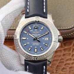 Breitling Colt Automatic A1738811/C906/105X/A20BA.1 GF Factory Blue Dial