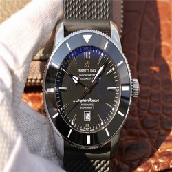 Breitling Superocean Heritage II AB2010121B1S1 GF Factory Black Dial