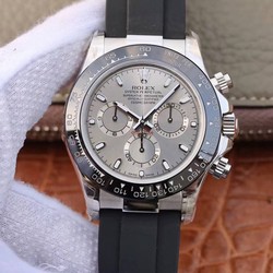 Rolex Daytona Cosmograph M116519ln JH Factory Stainless Steel Color