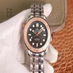 Omega Seamaster Diver 300M 210.60.42.20.99.001 OM Factory Grey Dial