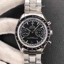 Omega Speedmaster Racing Chronograph 329.30.44.51.01.001 OM Factory Black Dial