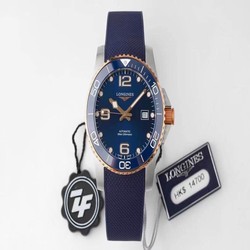 Longines Concas L3.781.3.98.9 ZF Factory Blue Dial