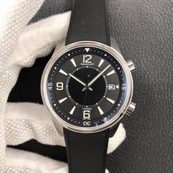 Jaeger LeCoultre Geographic 9068670 ZF Factory Black Dial