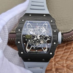 Richard Mille RM-035 KV Factory Black Carbon Fiber