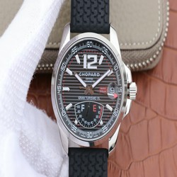 Chopard Classic Racing Mille Miglia 168457-3001 V6 Factory Black Dial