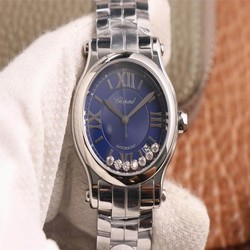 Chopard Happy Sport 278559-3009 YF Factory Blue Dial