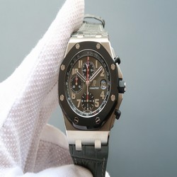 Audemars Piguet Royal Oak Offshore 26219IO.OO.D005CR.01 JF Factory Grey Dial