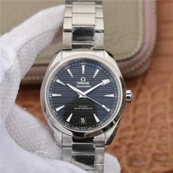 Omega Seamaster 220.10.41.21.01.001 VS Factory Black Dial