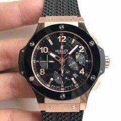 Hublot Big Bang 341.PB.131.RX V6 Factory Black Dial