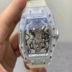 Richard Mille RM027 Tourbillon EUR Factory Titanium