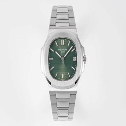 Patek Philippe Nautilus 5711/1A PPF Factory Olive Green Dial