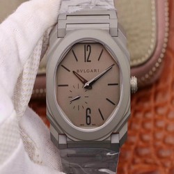 Bvlgari Octo Finissimo 102713 BV Factory Grey Dial