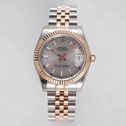 Rolex Datejust m278271 GS Factory Rose Gold