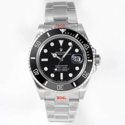Rolex Submariner Date M126610LN-0001 41MM ROF Factory Black Dial
