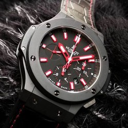 Hublot Big Bang 301.CI.1123.GR V6 Factory Black Ceramic