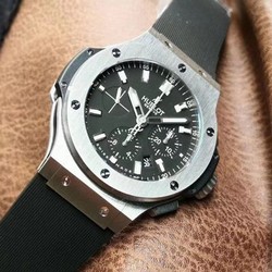 Hublot Big Bang 301.SX.1170.RX V6 Factory Black Dial