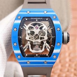 Richard Mille RM052-01 Tourbillon JB Factory Blue Ceramic