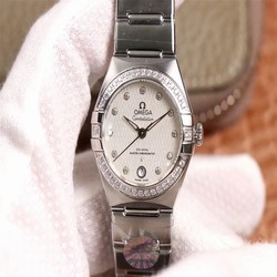 Constellation OMEGA CO AXIAL Master Chronometer 29MM 3S Factory 131.15.29.20.52.001