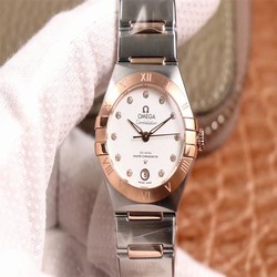 Constellation OMEGA CO AXIAL Master Chronometer 29MM 3S Factory 131.20.29.20.52.001