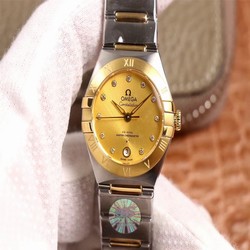 Constellation OMEGA CO AXIAL Master Chronometer 29MM 3S Factory 131.20.29.20.58.001