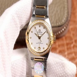 Constellation OMEGA CO AXIAL Master Chronometer 29MM 3S Factory 131.25.29.20.52.002
