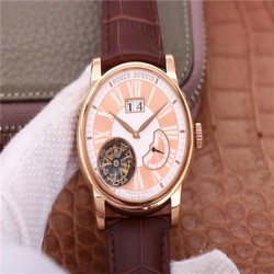 JB Factory Roger Dubuis Hommage Flying Tourbillon RDDBHO0568 Pink