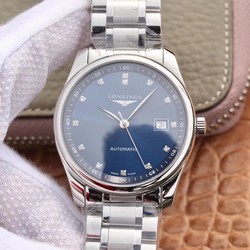 V9 Factory Longines Master Collection 40mm L2.793.4.97.6