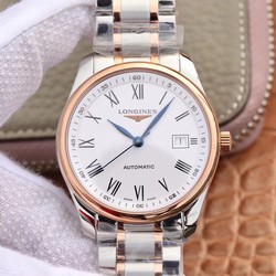 V9 Factory Longines Master Collection 40mm L2.793.5.11.7