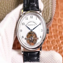 A. Lange & Sohne 1815 Tourbillon 730.079 Platinum Color