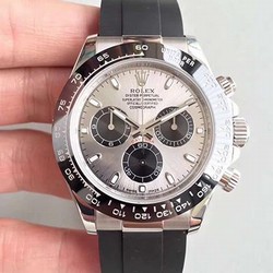Rolex Daytona Cosmograph 116519LN AR Factory Silver Dial
