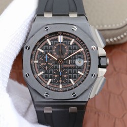 Audemars Piguet Royal Oak Offshore 26405CE.OO.A002CA.02 JF Factory V2 Black Dial