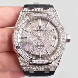 Audemars Piguet Royal Oak 15450 JF Factory Diamond Dial