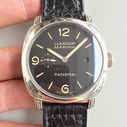 Panerai Radiomir 1940 PAM572 XF Factory Black Dial